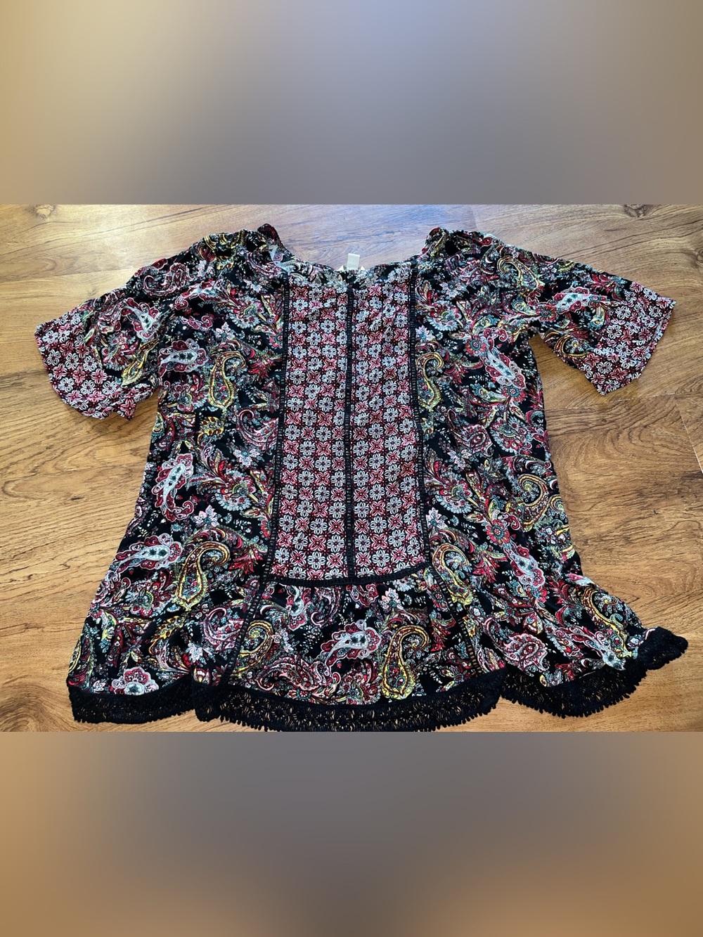 EST. 1946 Women’s Blouse Size XL
